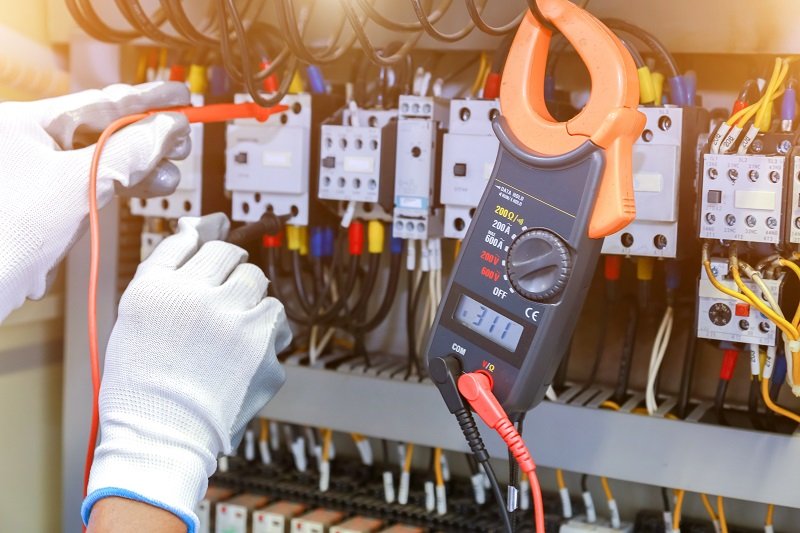 724 Elektrik Arıza Bakım Onarım