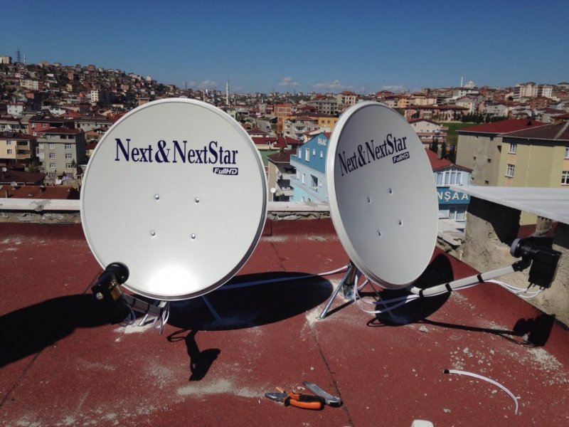 Ankara Merkezi Uydu ve Tv Sistemleri