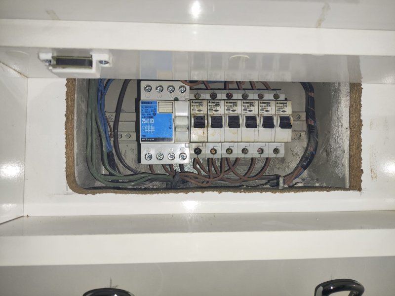 Ankara 724 Elektrikçi