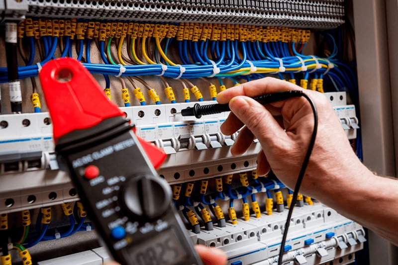 Esertepe 724 Elektrikçi